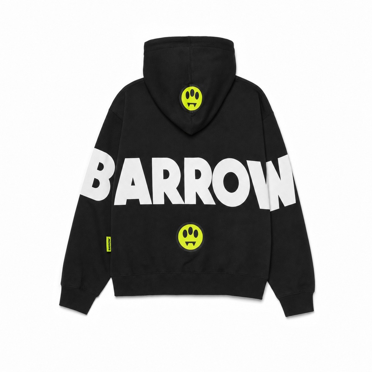 BARROW'S Maglie Nero
