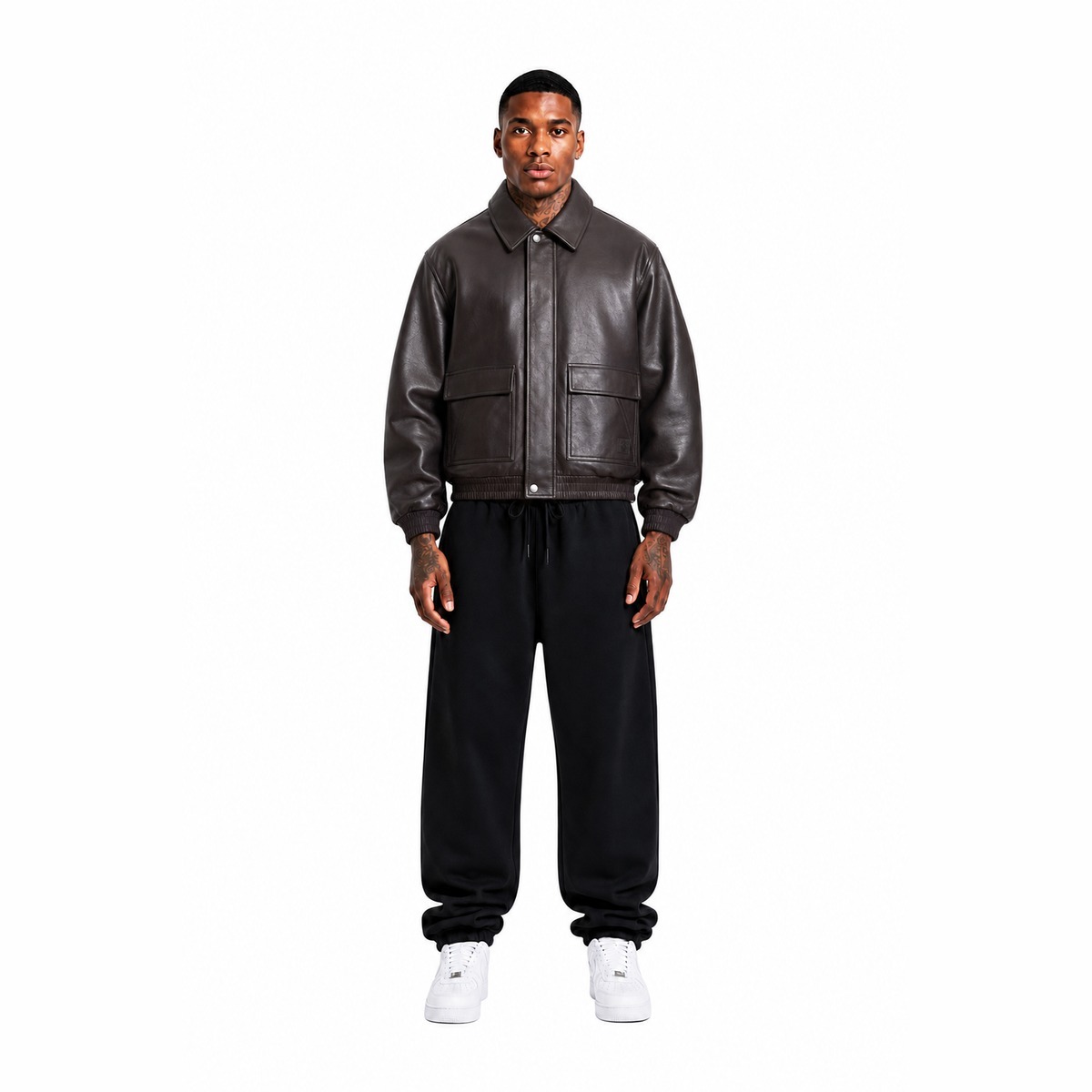 CARHARTT Giacconi Tabacco