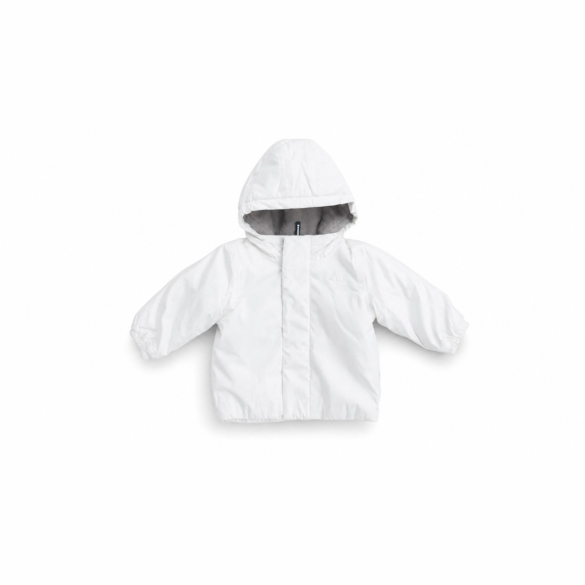 K-way Chaquetas blancas