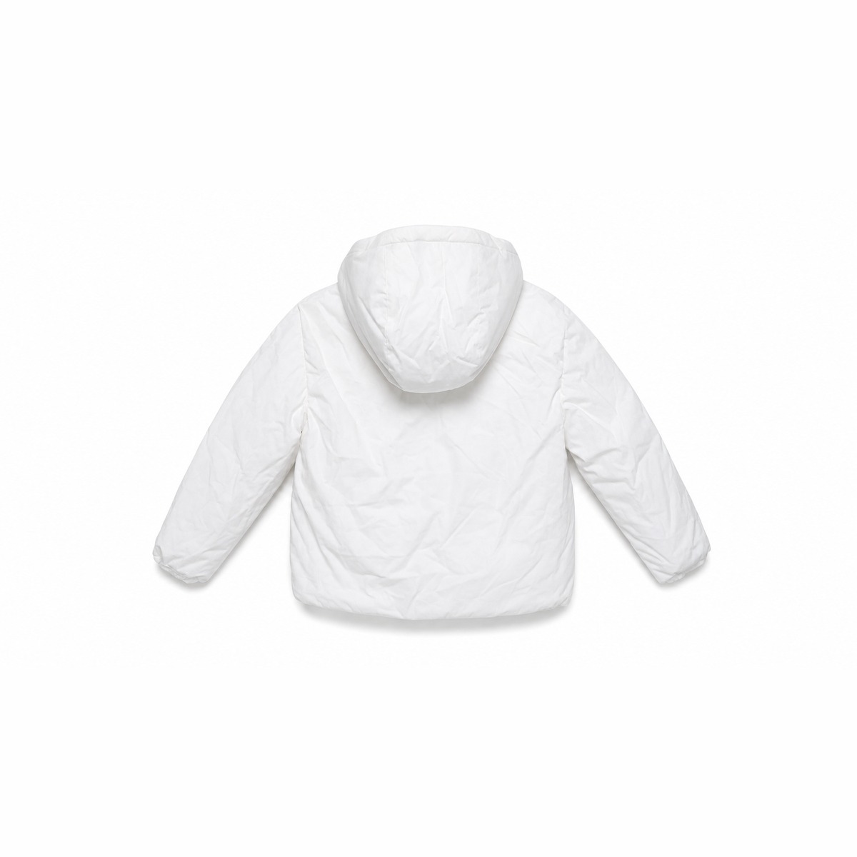 K-way Chaquetas blancas