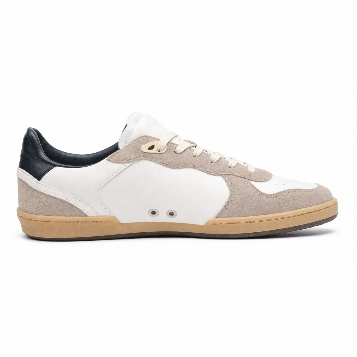 Philippe Model Zapatillas blancas beige