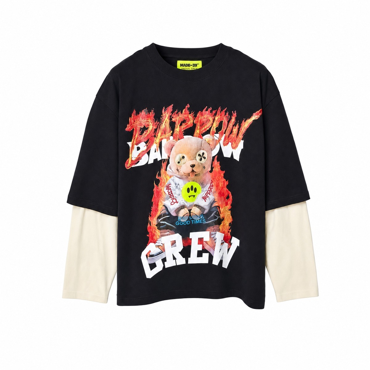 BARROW'S T-shirt e Polo Nero