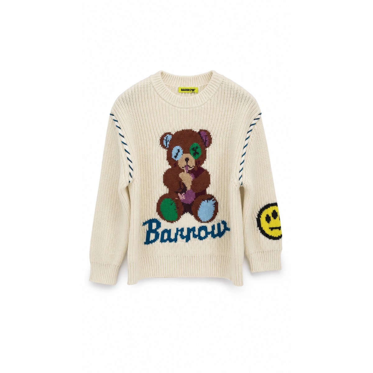 Barrow's Crème de Mesh