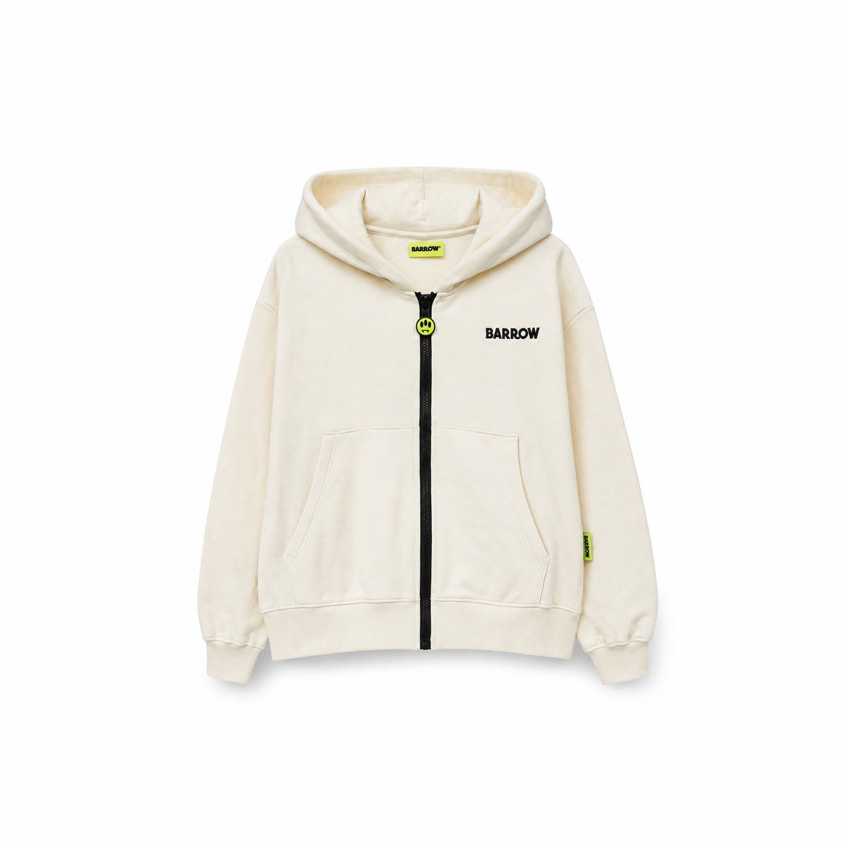 BARROW'S Maglie Crema