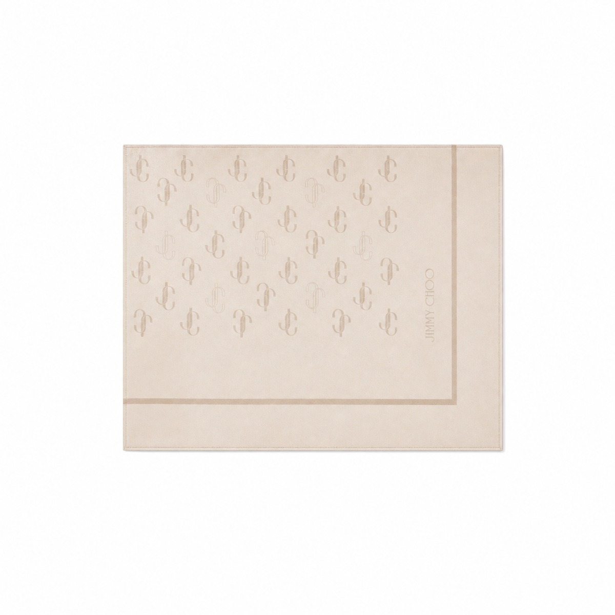 Jimmy Choo Écharpes Lait