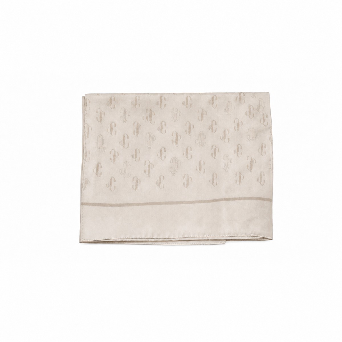 Jimmy Choo Écharpes Lait