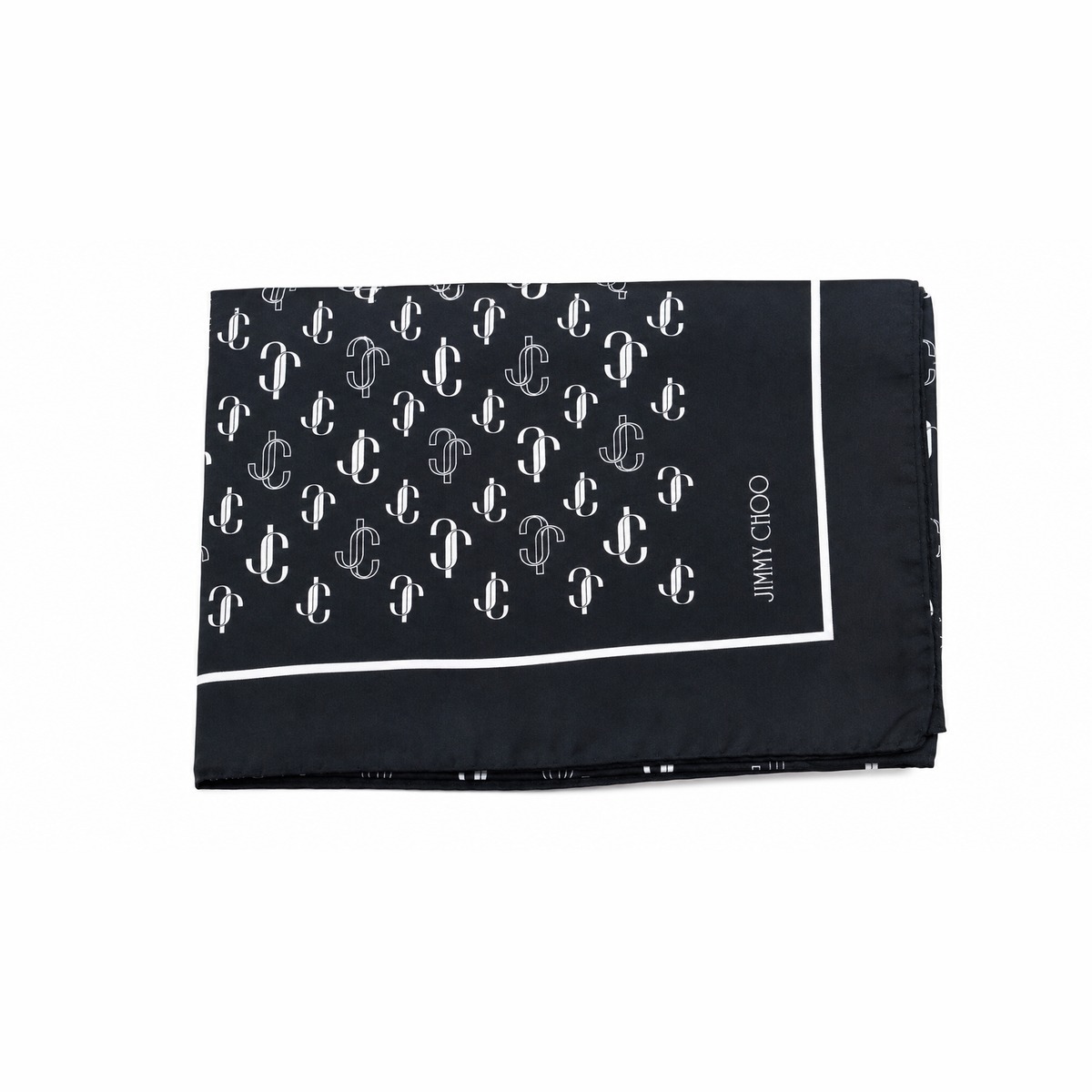 Jimmy Choo Écharpes noires