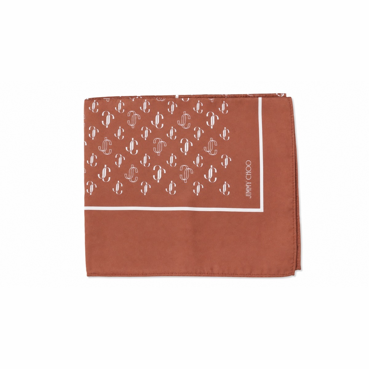 Jimmy Choo Sciarpe Tan