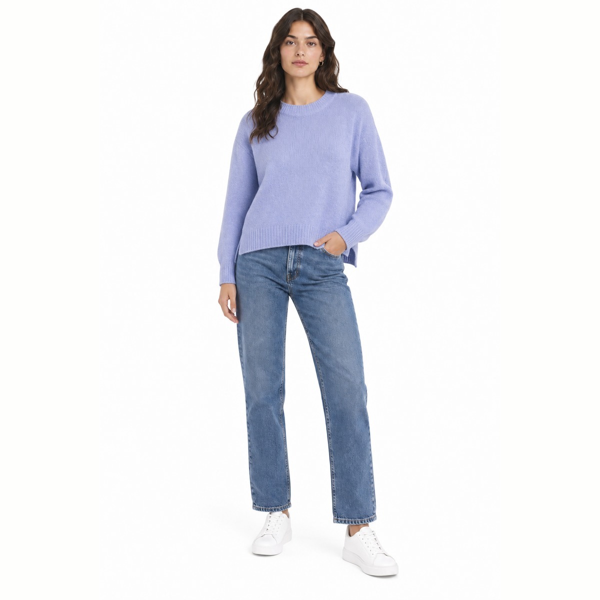 Manila Grace Shirts Lila