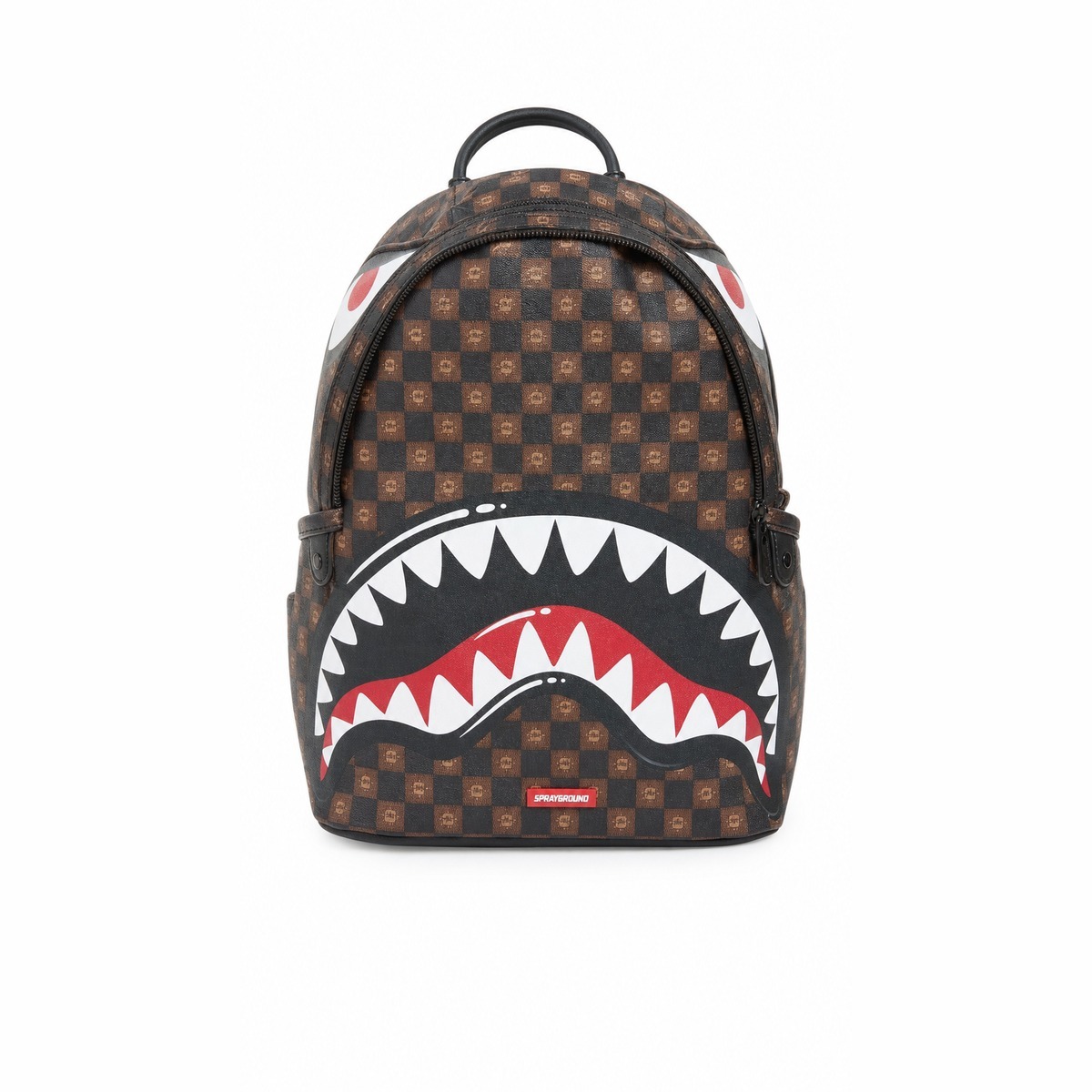 Sprayground Borse... Brown