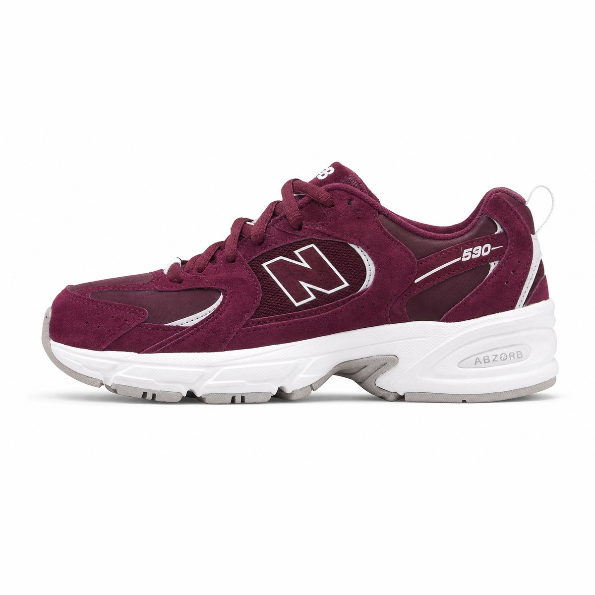 New Balance Sneakers Wine