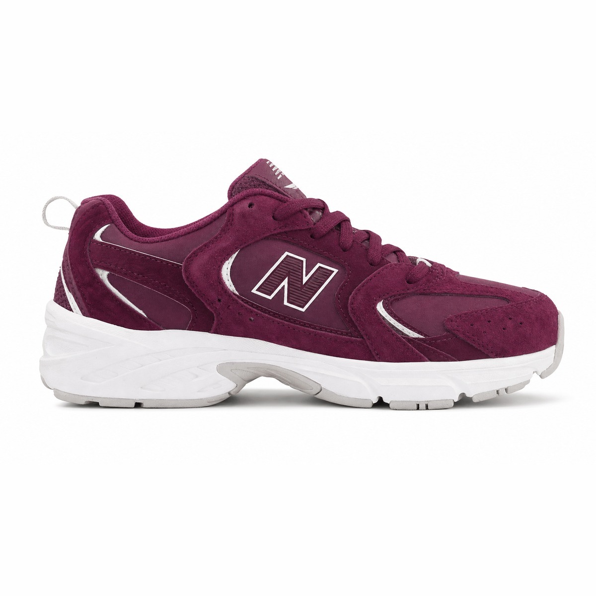 New Balance Sneakers Wine