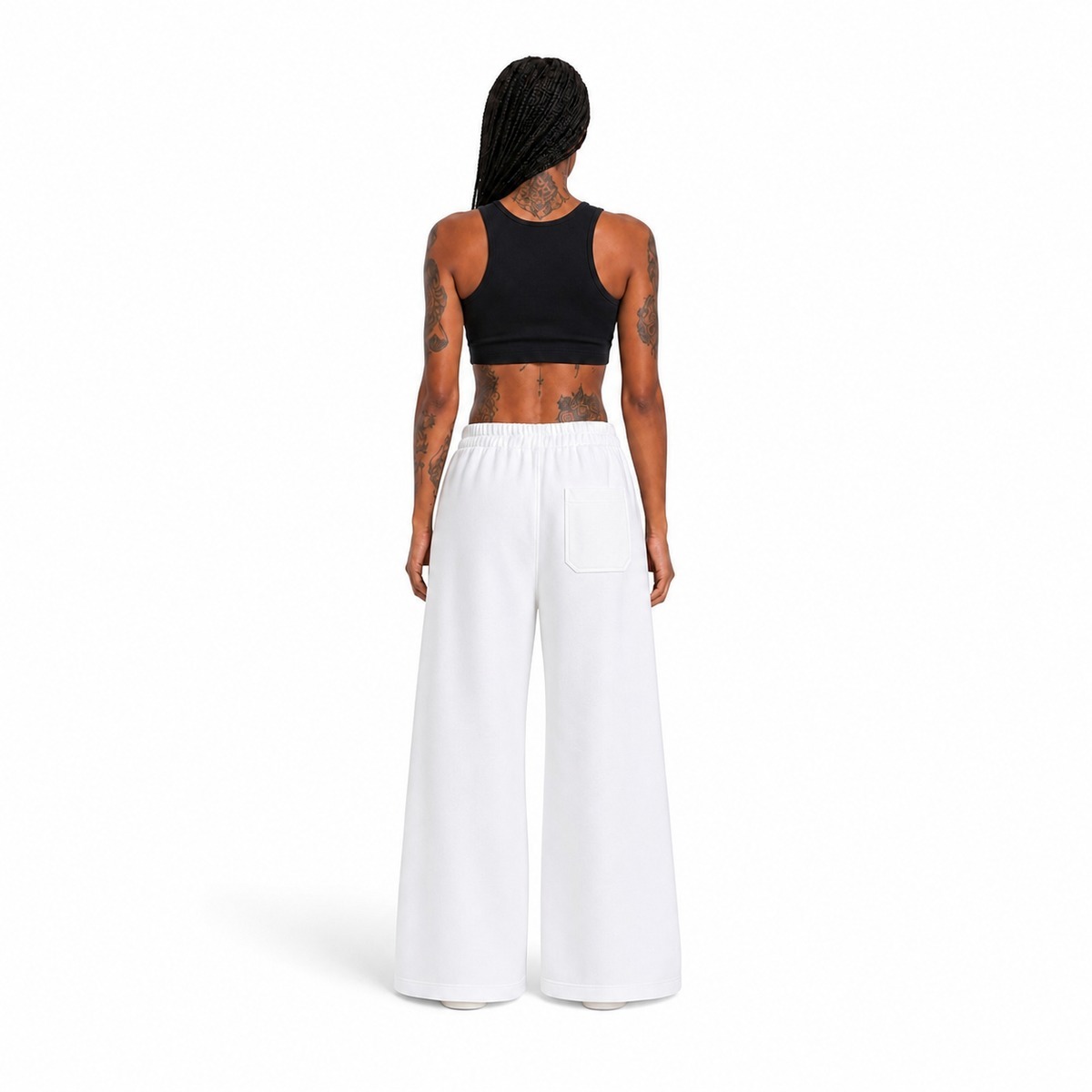 Dondup Pantaloni White