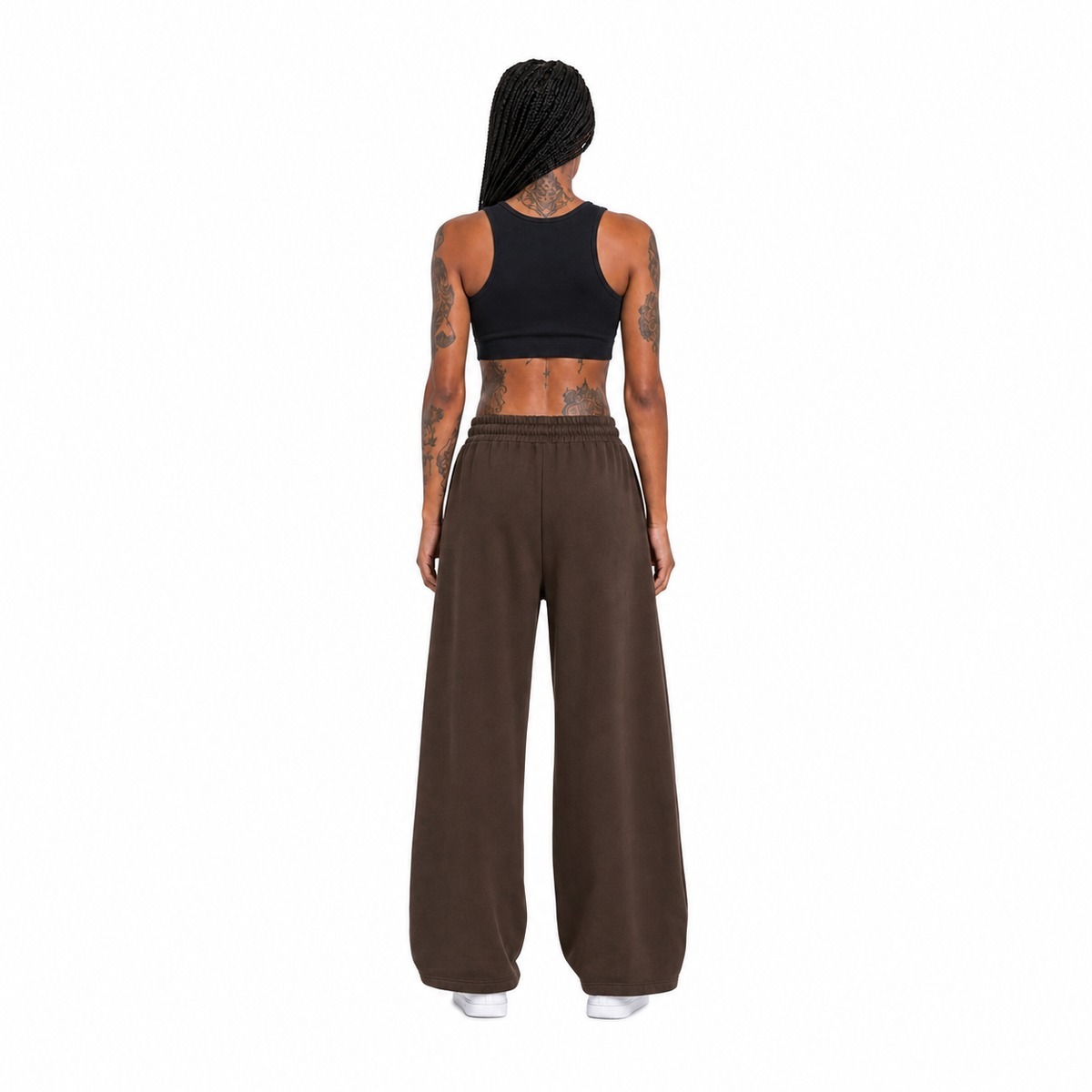 Dondup Pantaloni Cioccolato