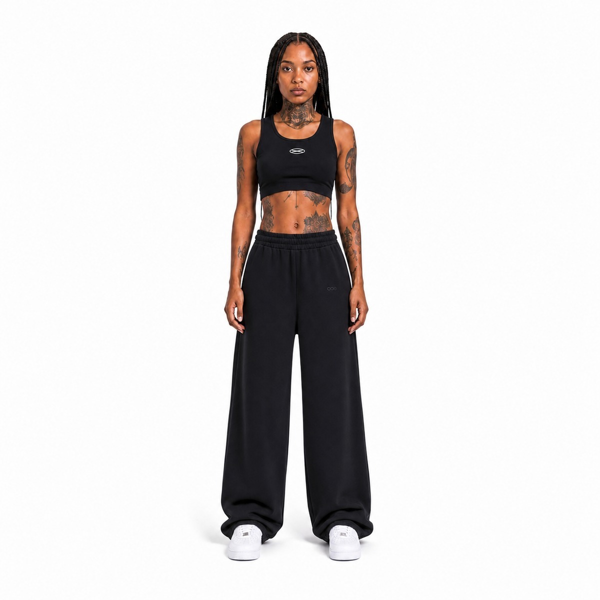 Dondup Pantalon noir