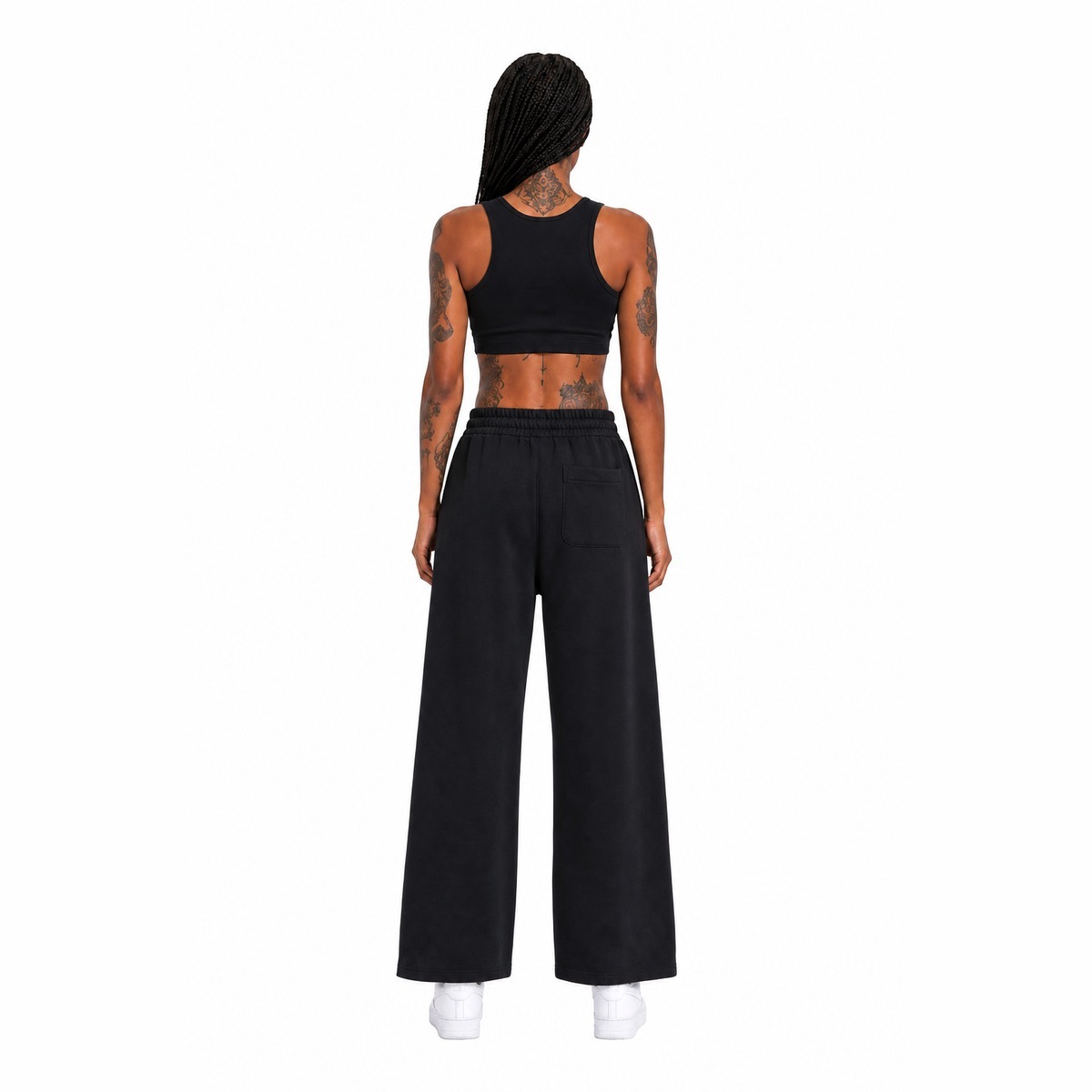 Dondup Pantalon noir