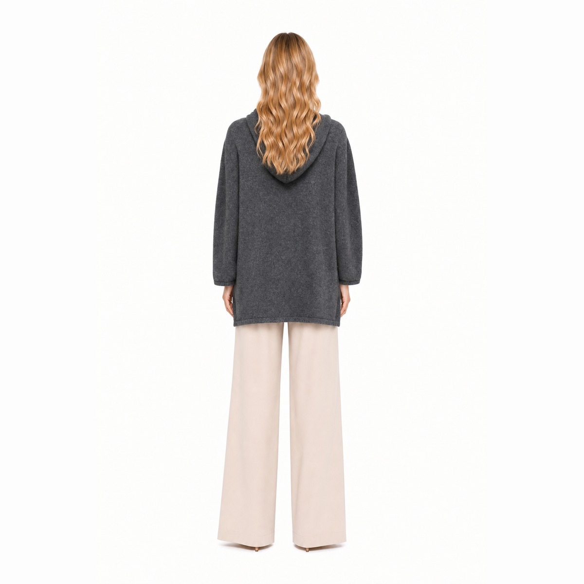 MM MAX MARA Giacconi Antracite