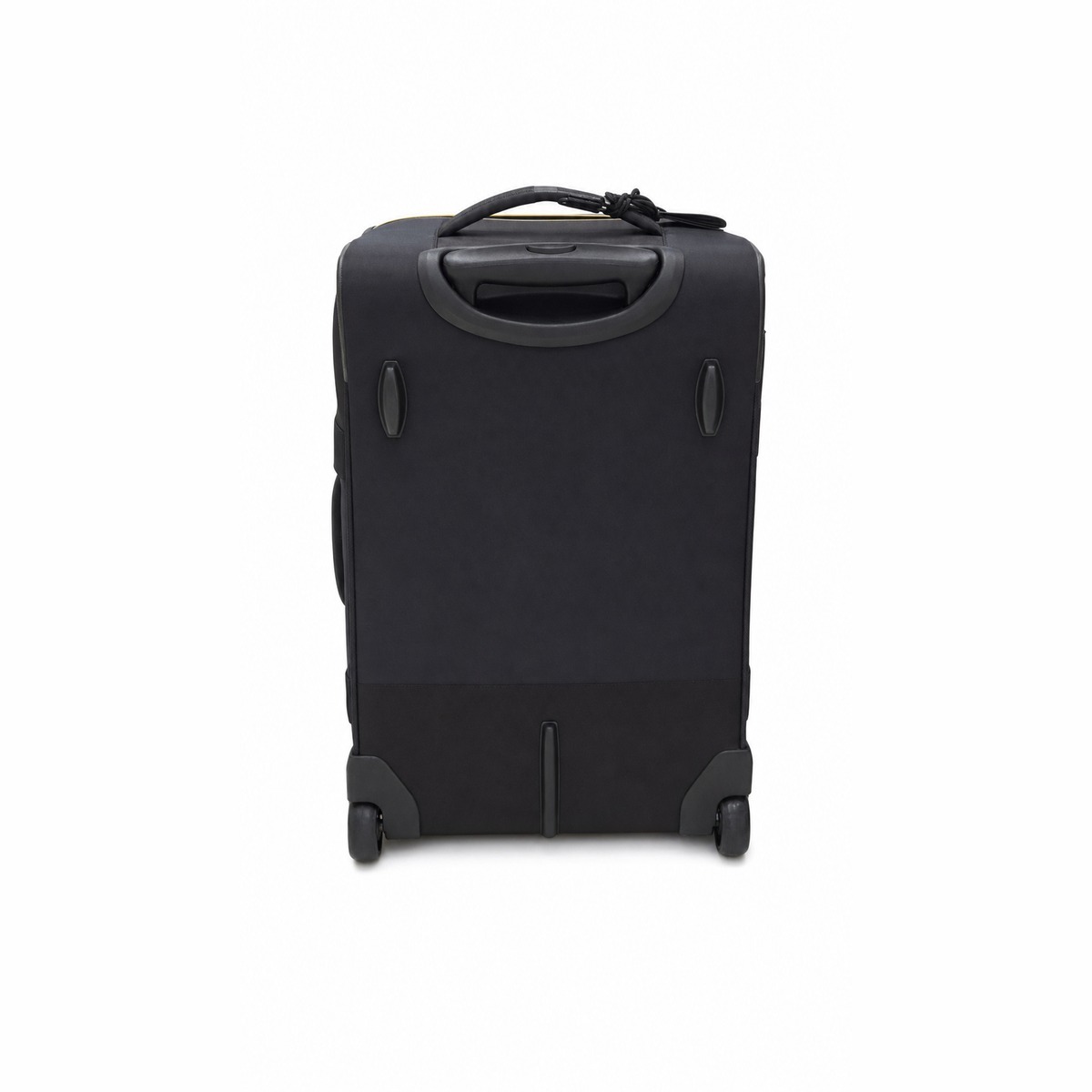 K-Way Valigie Black pure