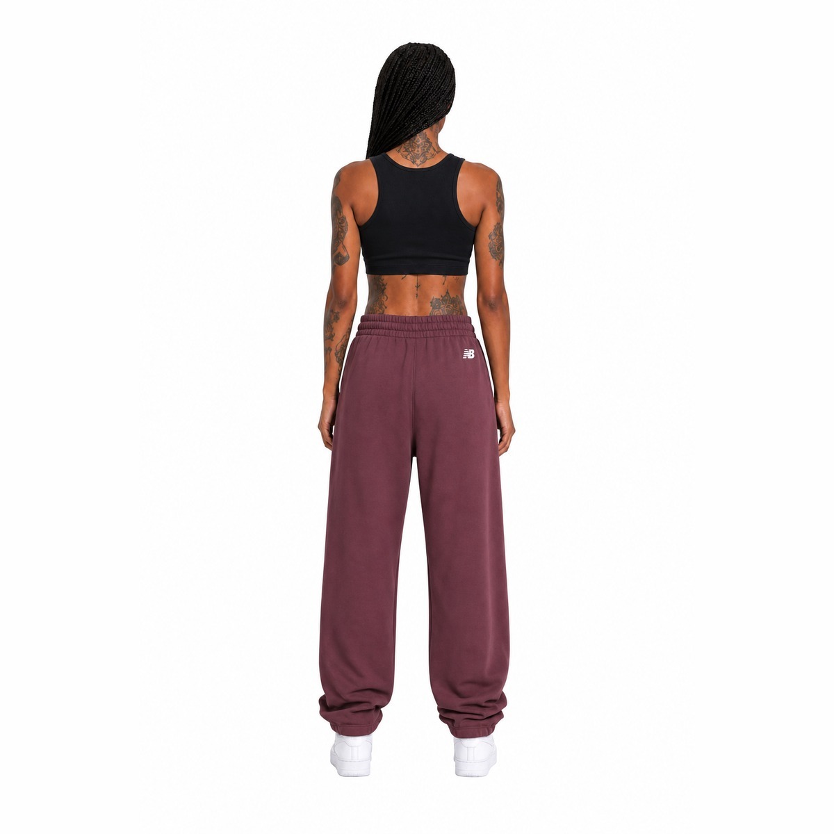 New Balance Pantaloni Cherry