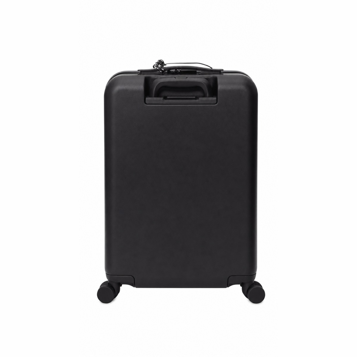 K-Way Valigie Black pure