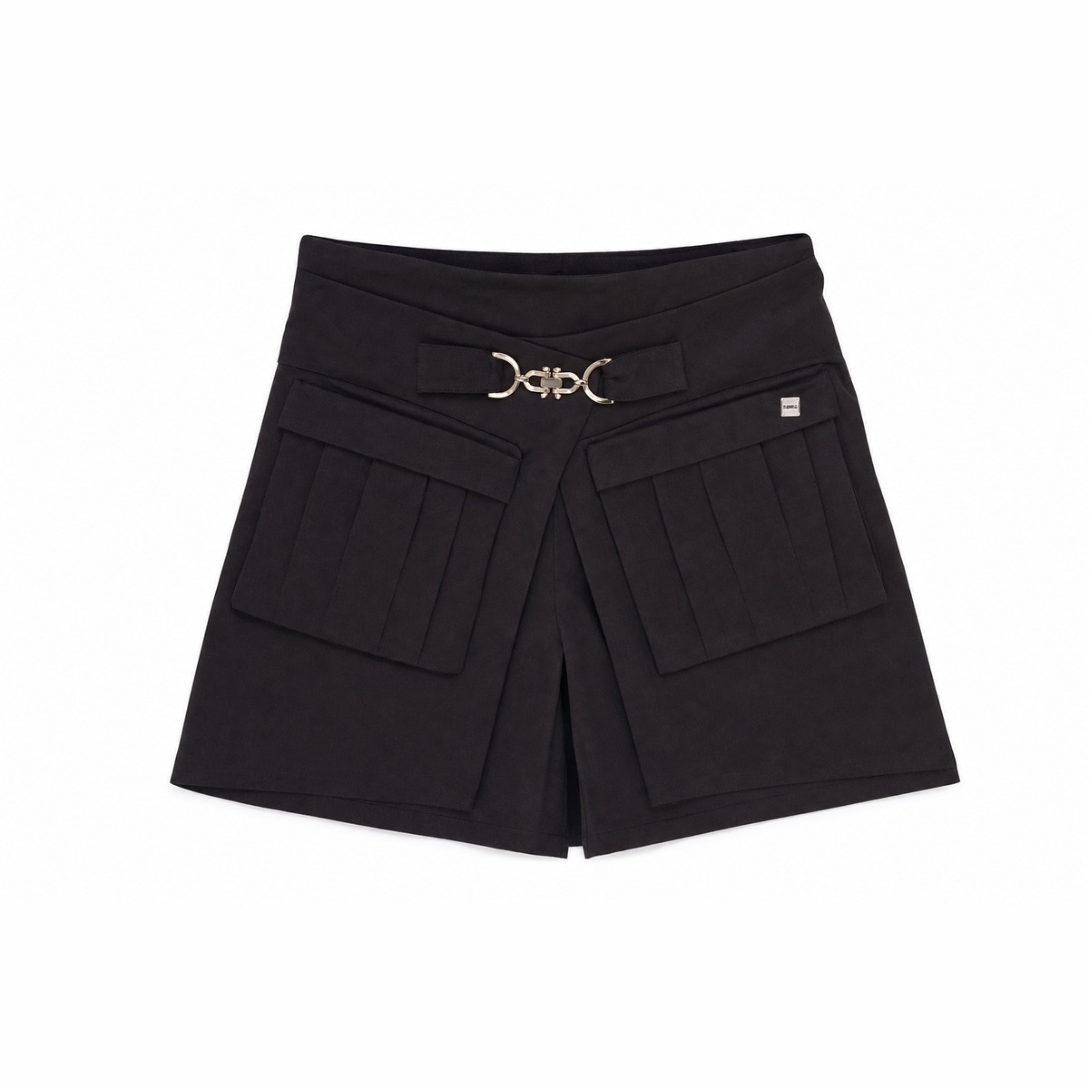 Manila Grace Shorts schwarz
