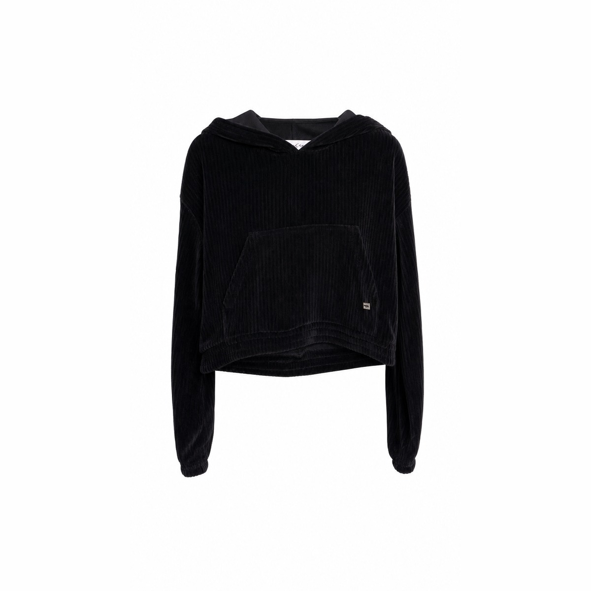 Manila Grace Shirts Schwarz