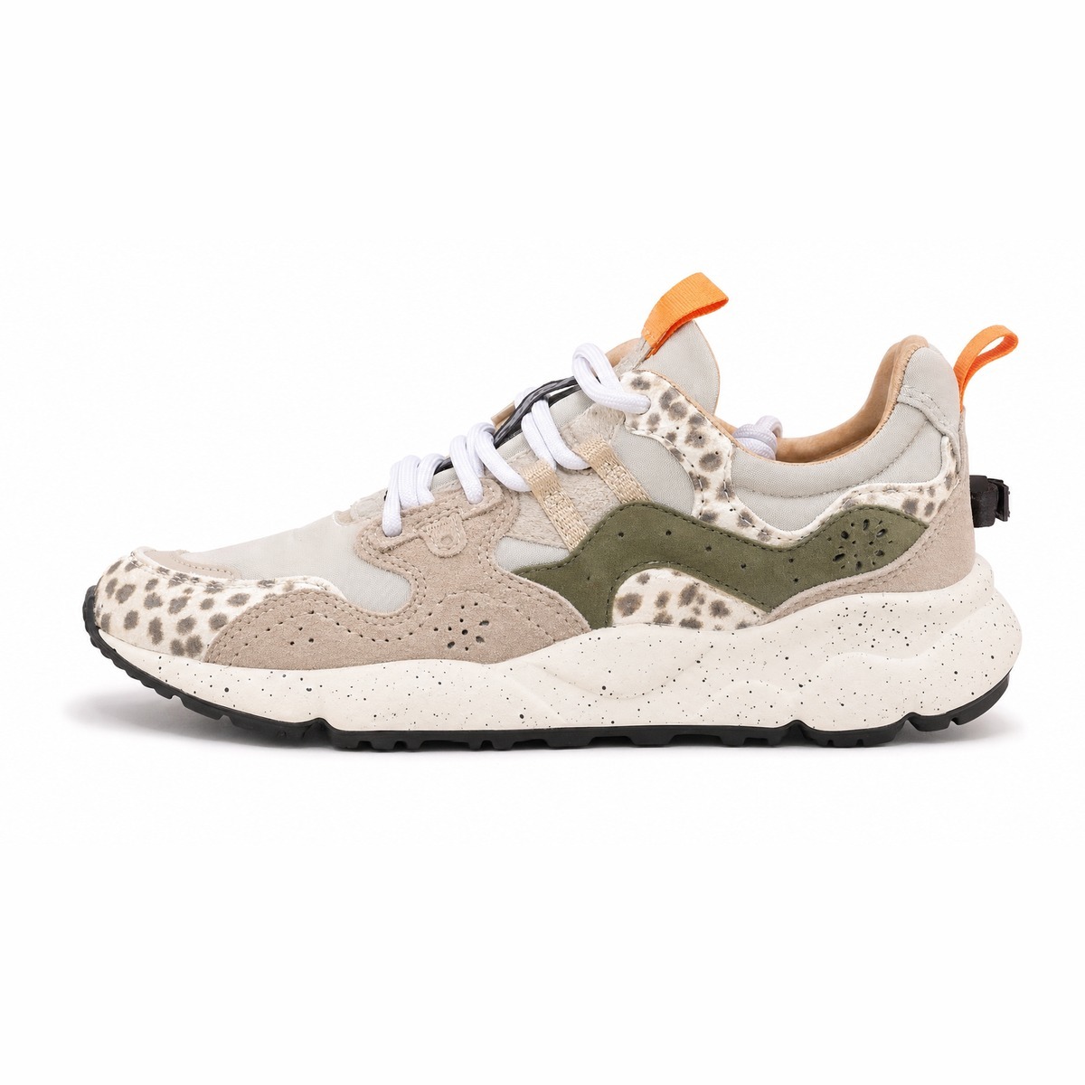 Flower Mountain Baskets beige