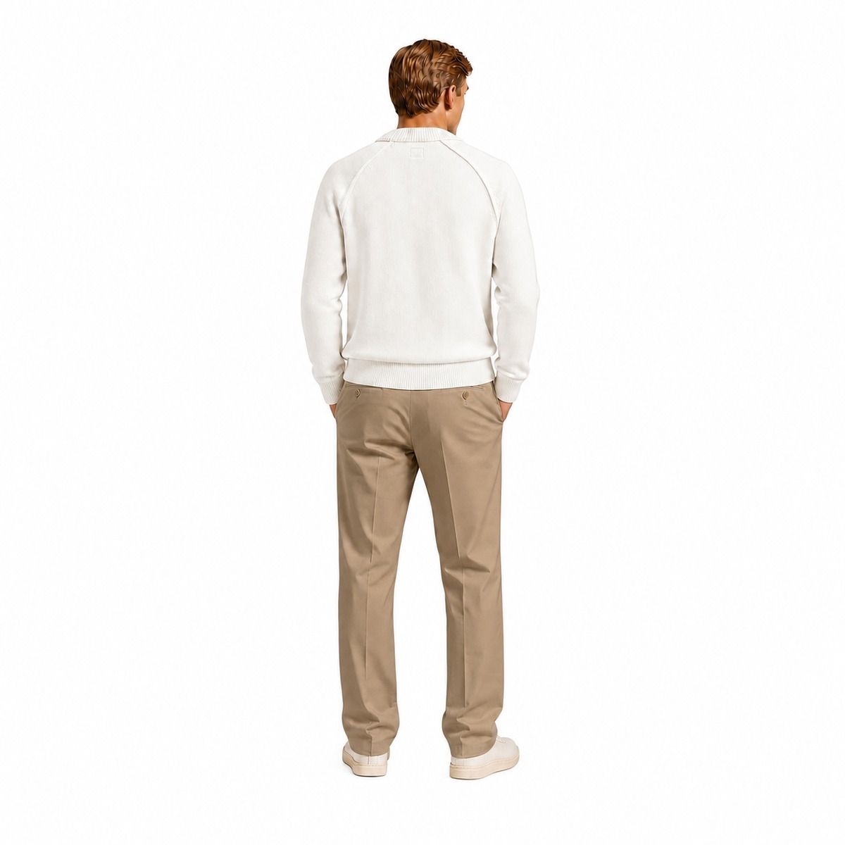 Cp Company Overhemden wit