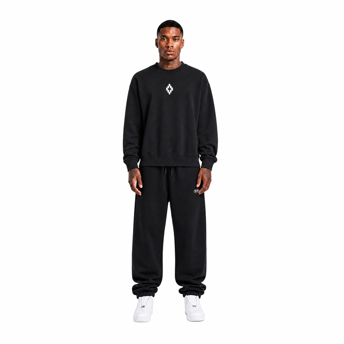 COUNTY OF MILAN Maglie Black