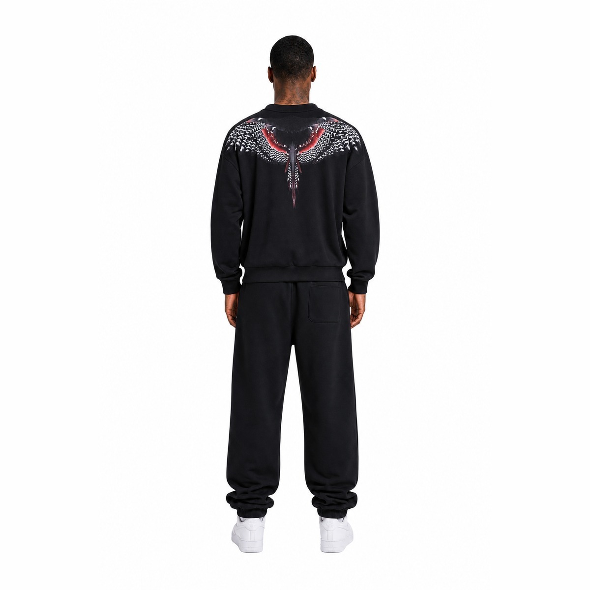 COUNTY OF MILAN Maglie Black