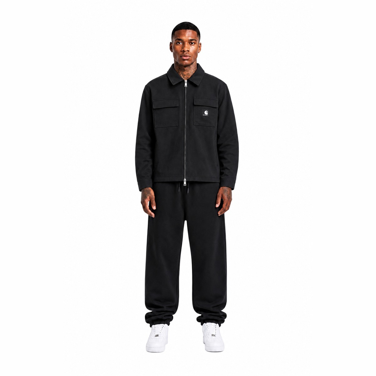 Carhartt Chaquetas Negro
