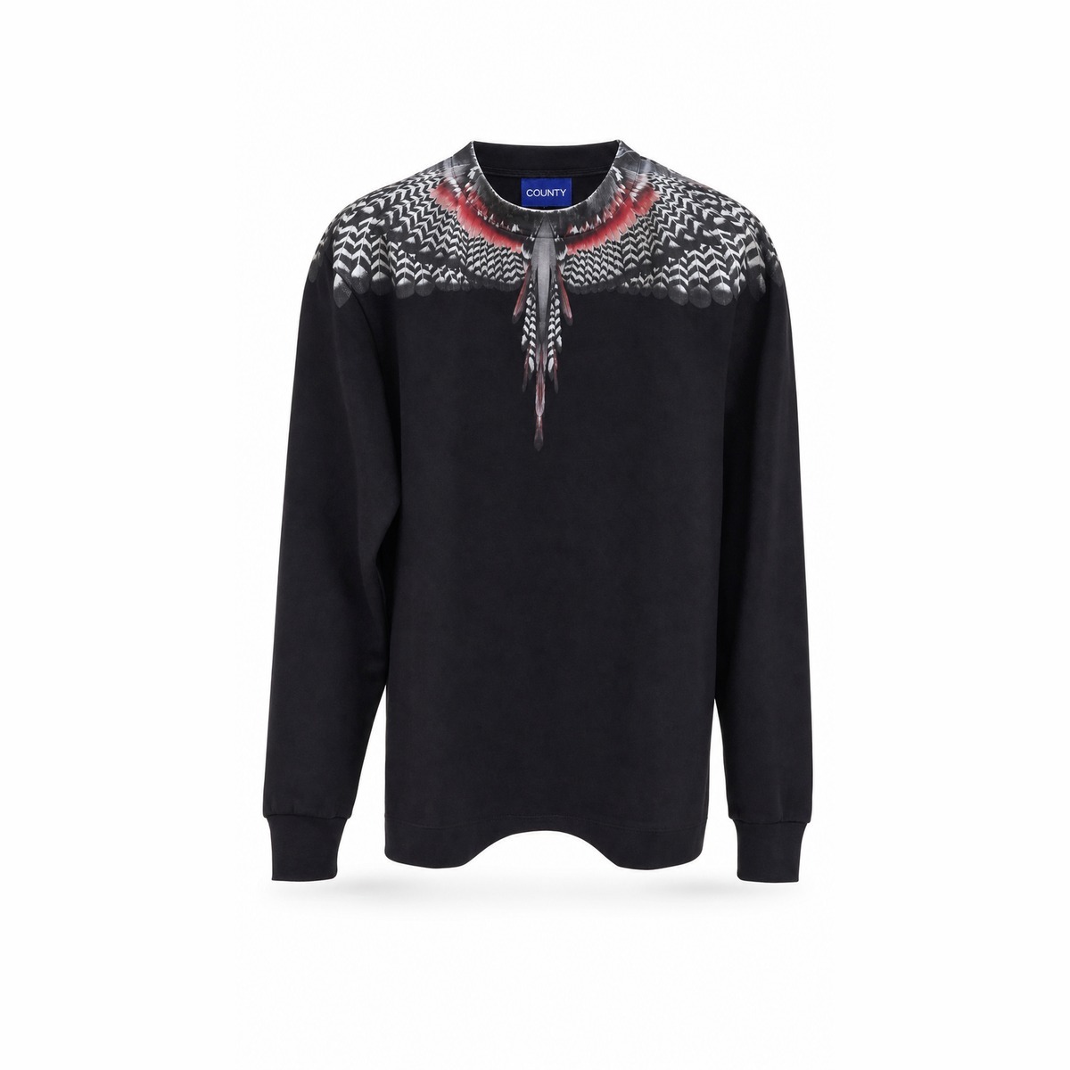 COUNTY OF MILAN Maglie Black