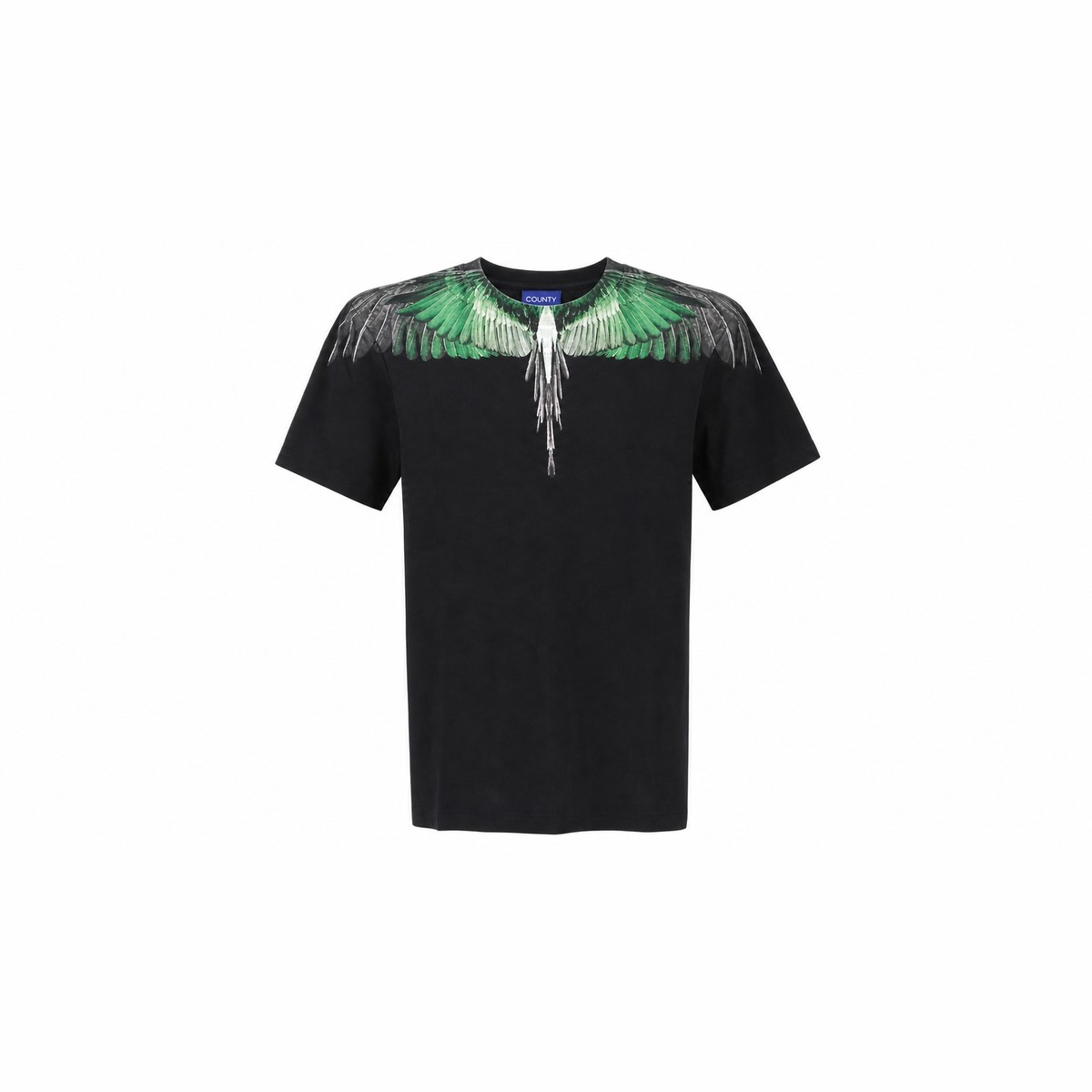 COUNTY OF MILAN T-shirt e Polo Black