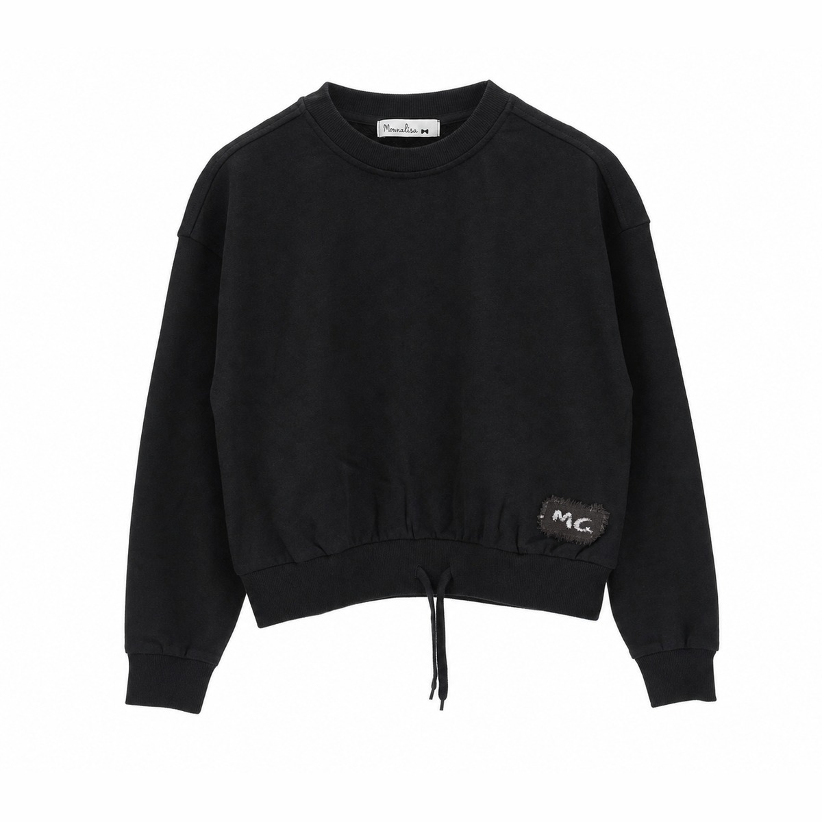 Manila Grace Camisas Negro