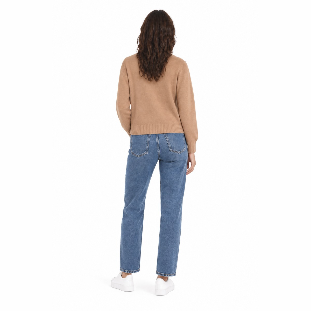 Ralph Lauren Maglie Camel