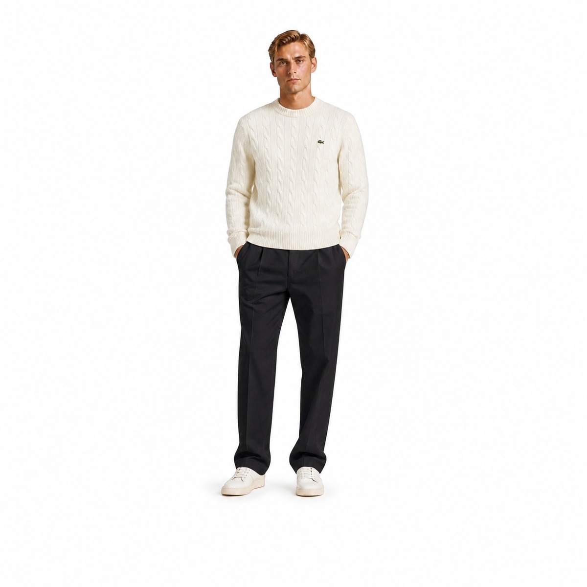Lacoste Camisetas de escrutinio