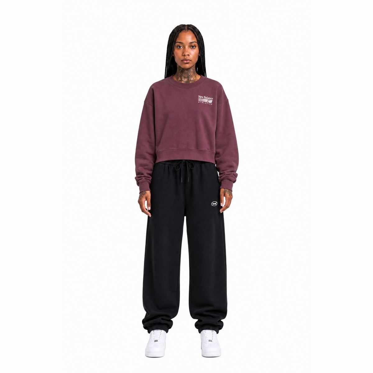New Balance Maglie Cherry