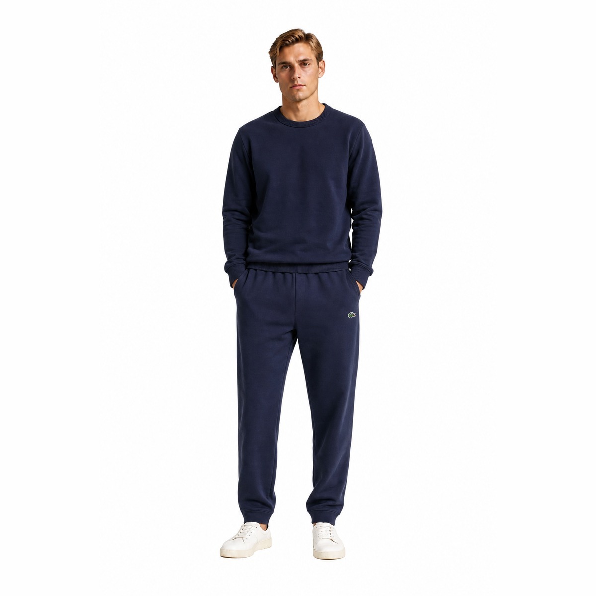 Lacoste Pantalones azules