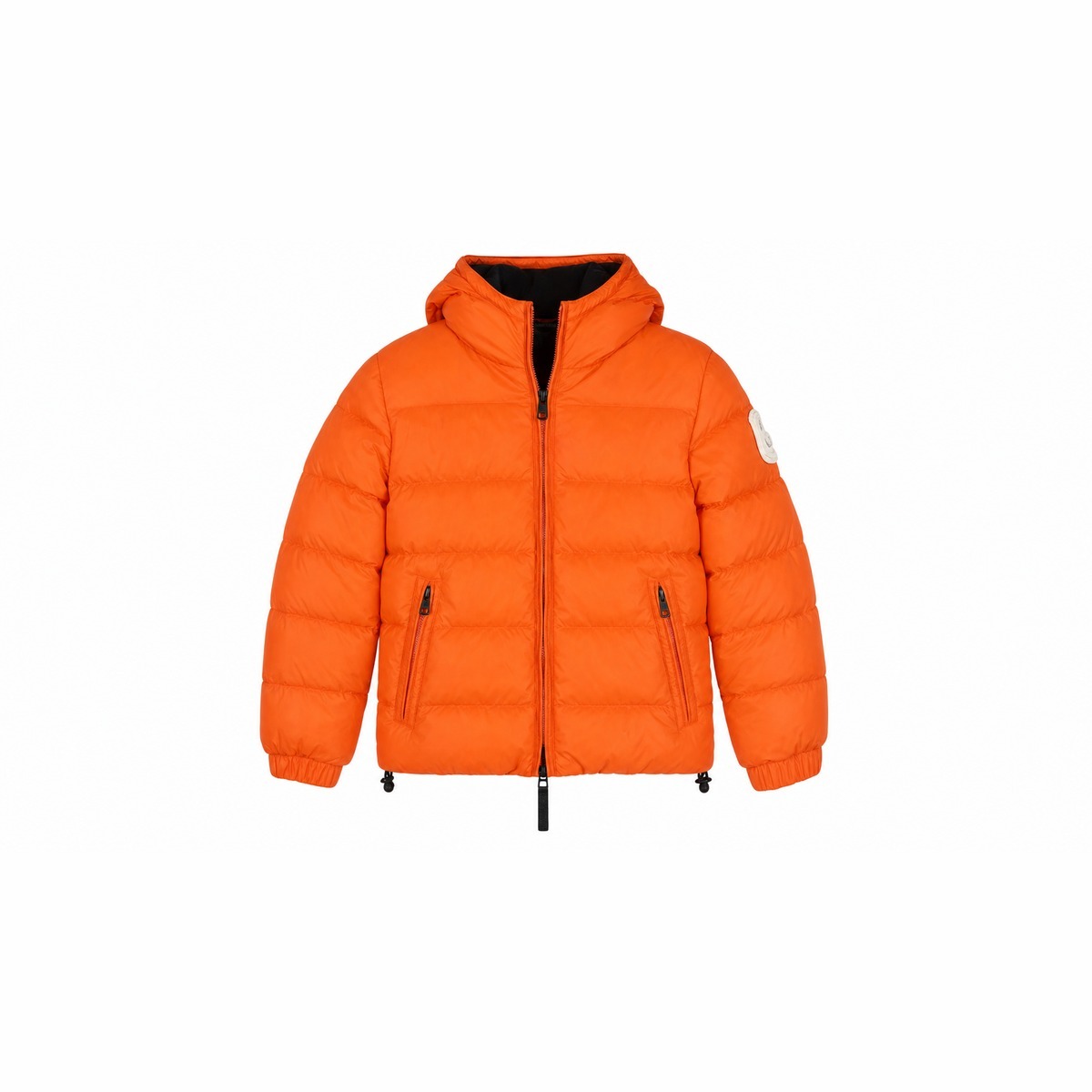 After Label Vestes orange
