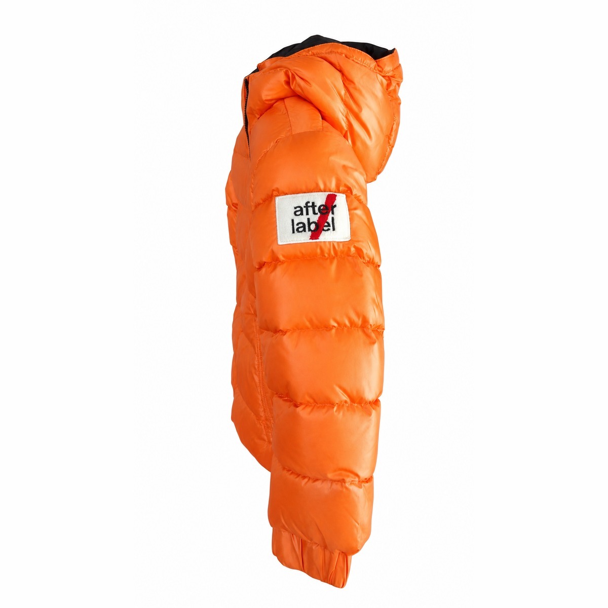 After Label Vestes orange