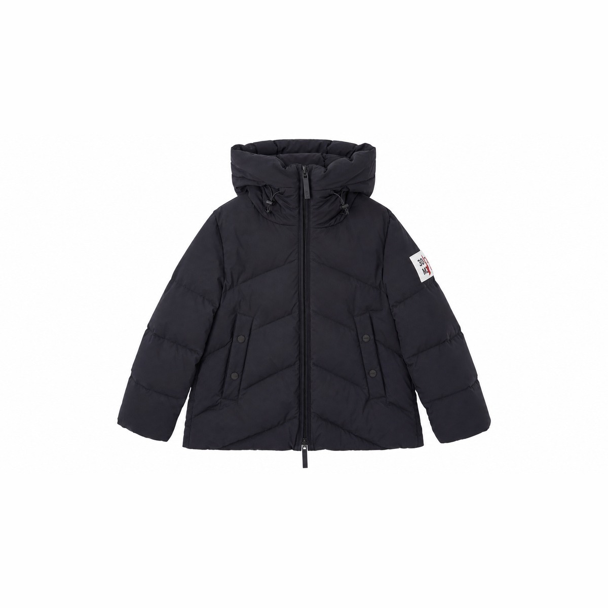 After Label Coats