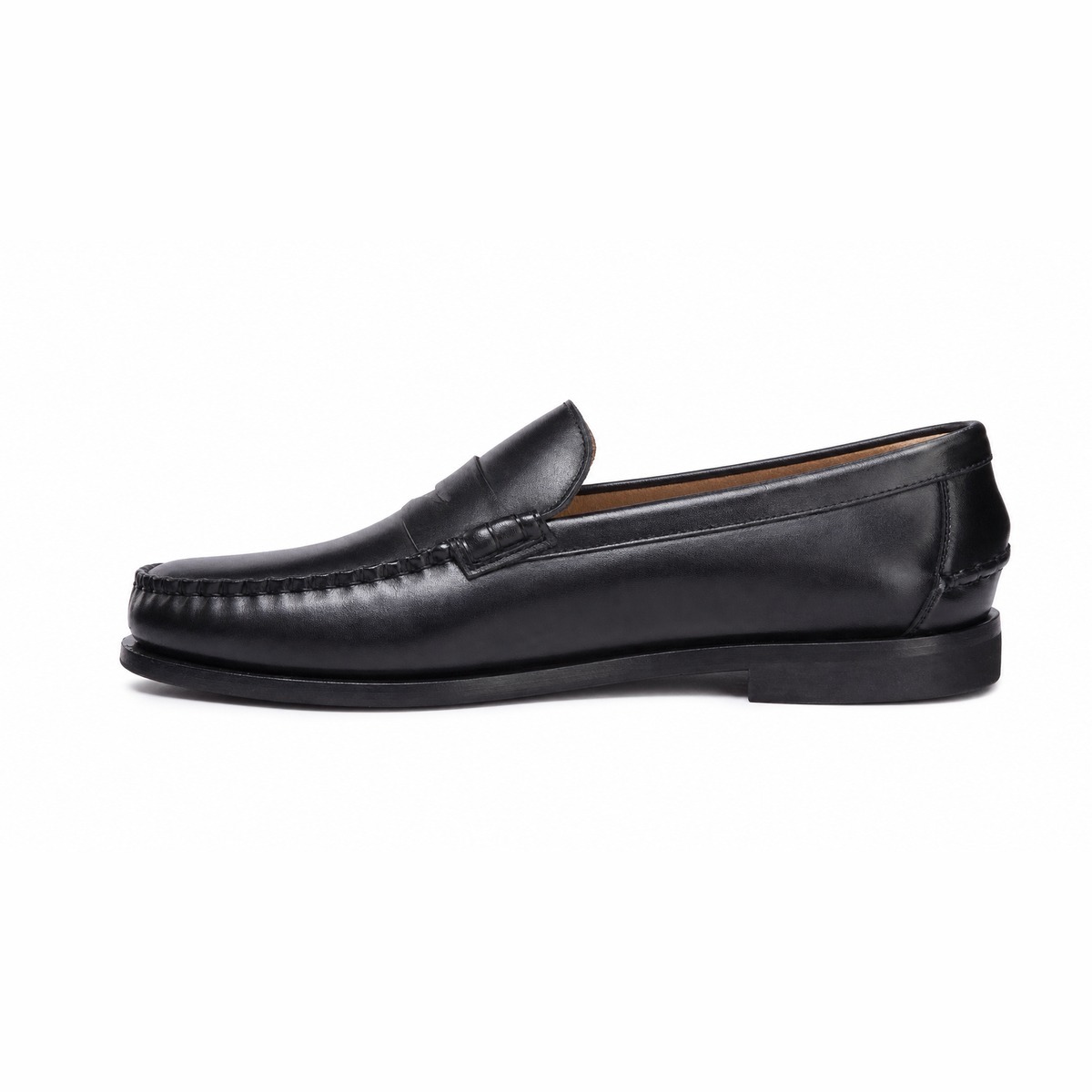 Sebago Zapatos bajos Negro