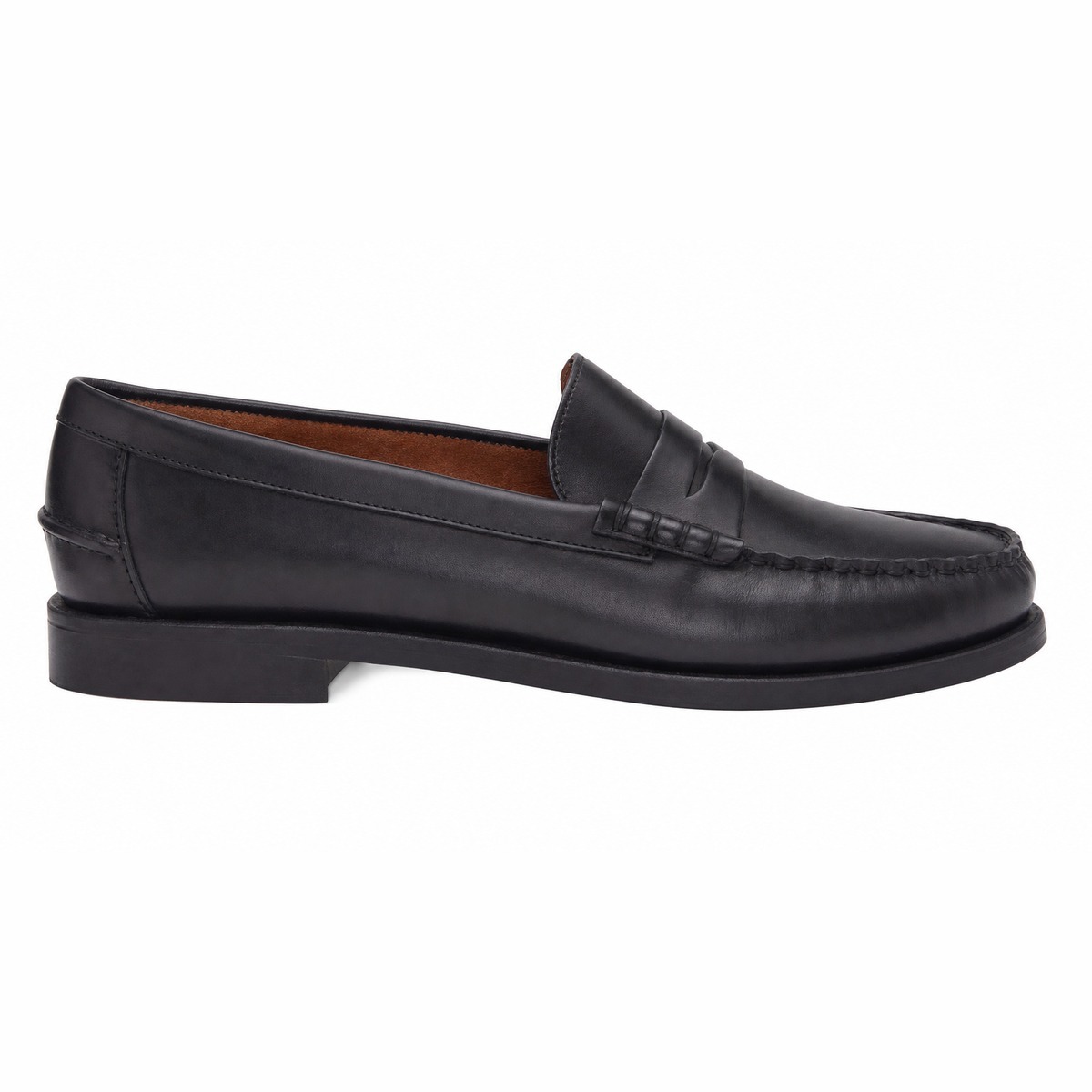 Sebago Zapatos bajos Negro