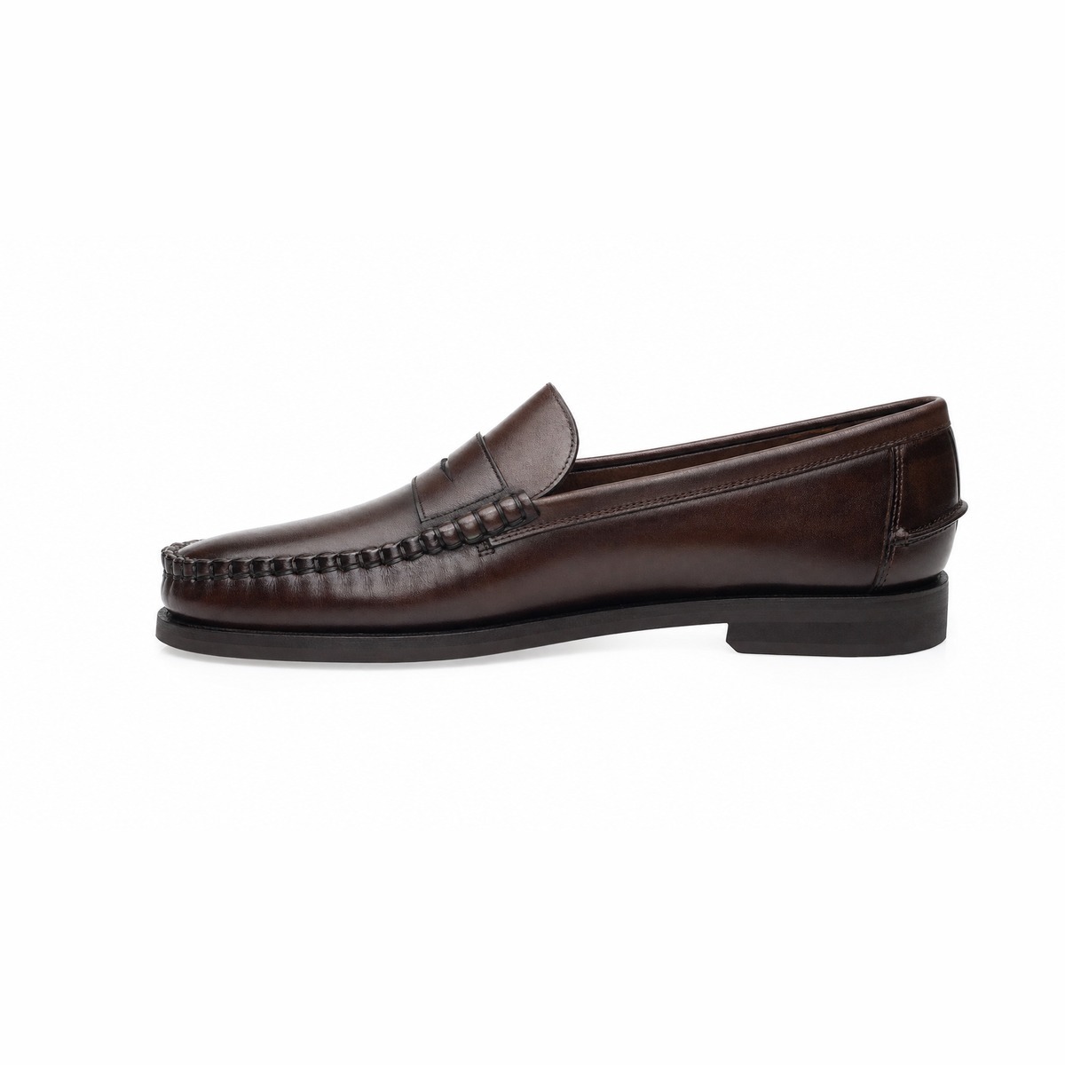 Sebago Zapatos bajos Borgoña