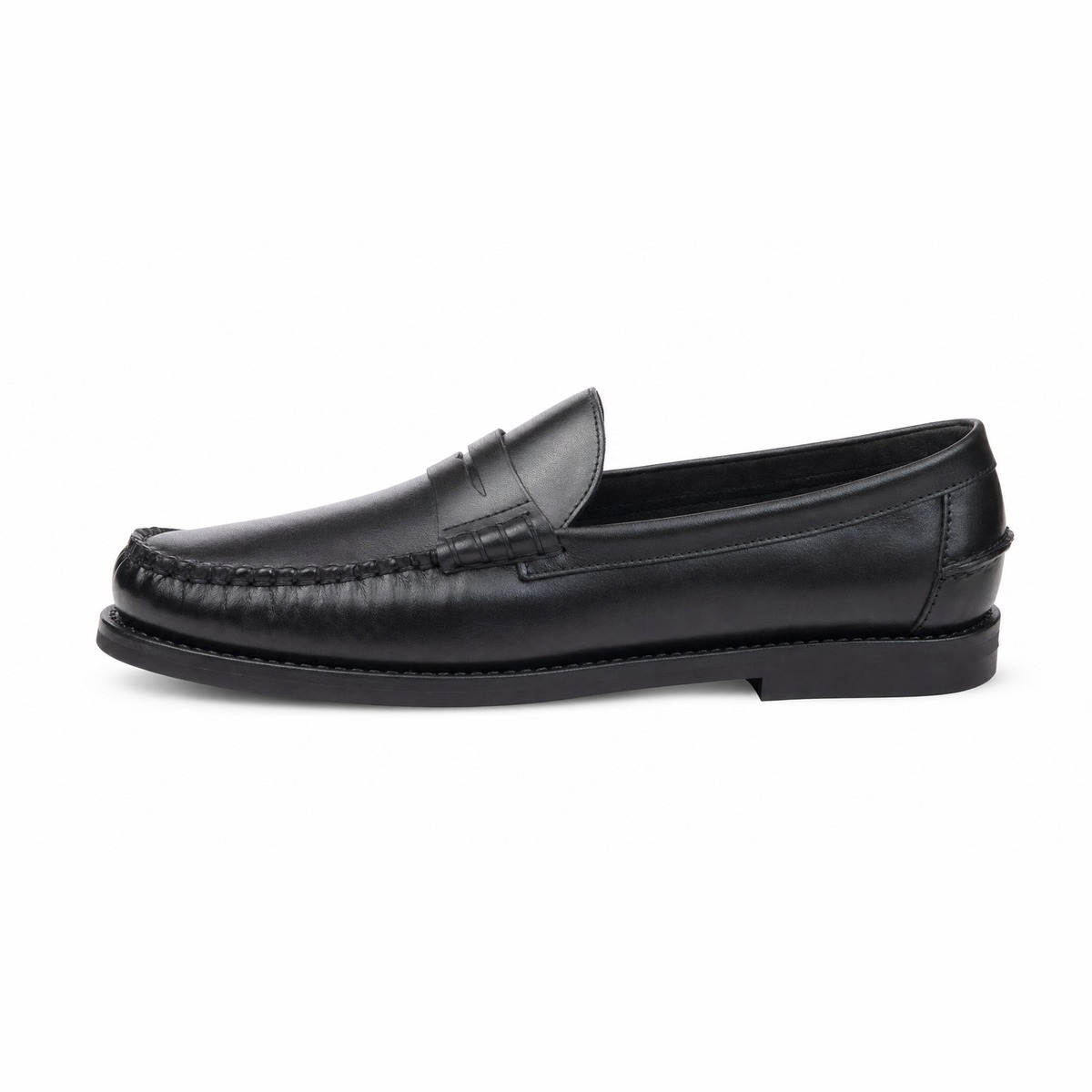 Sebago Scarpe basse Black