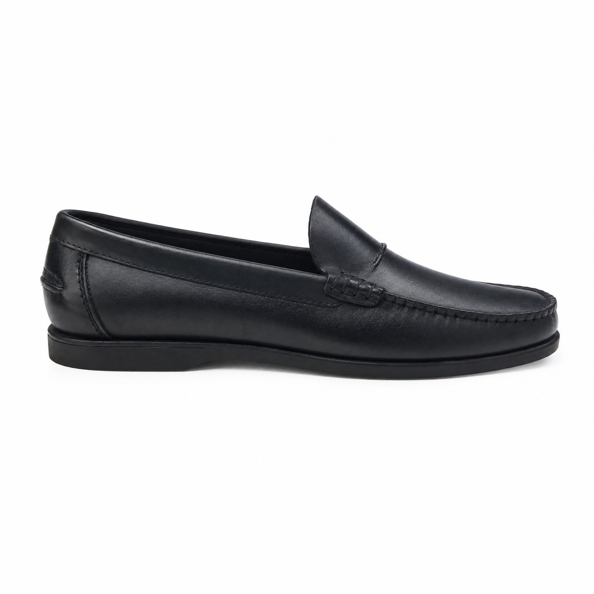 Sebago Scarpe basse Black