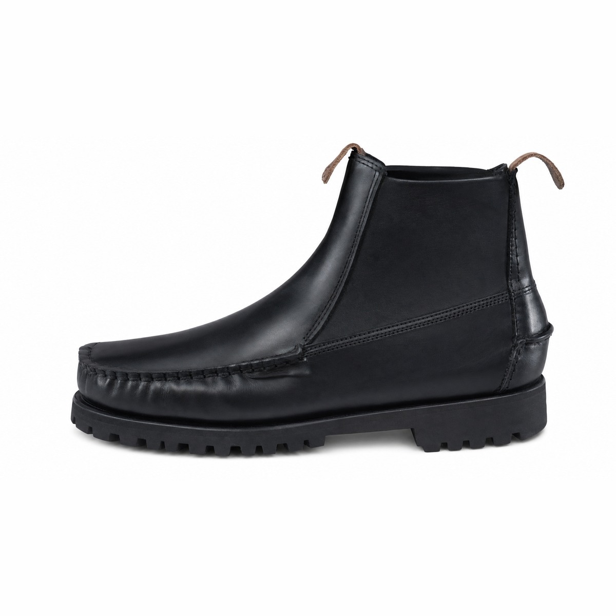Sebago Botas Negro