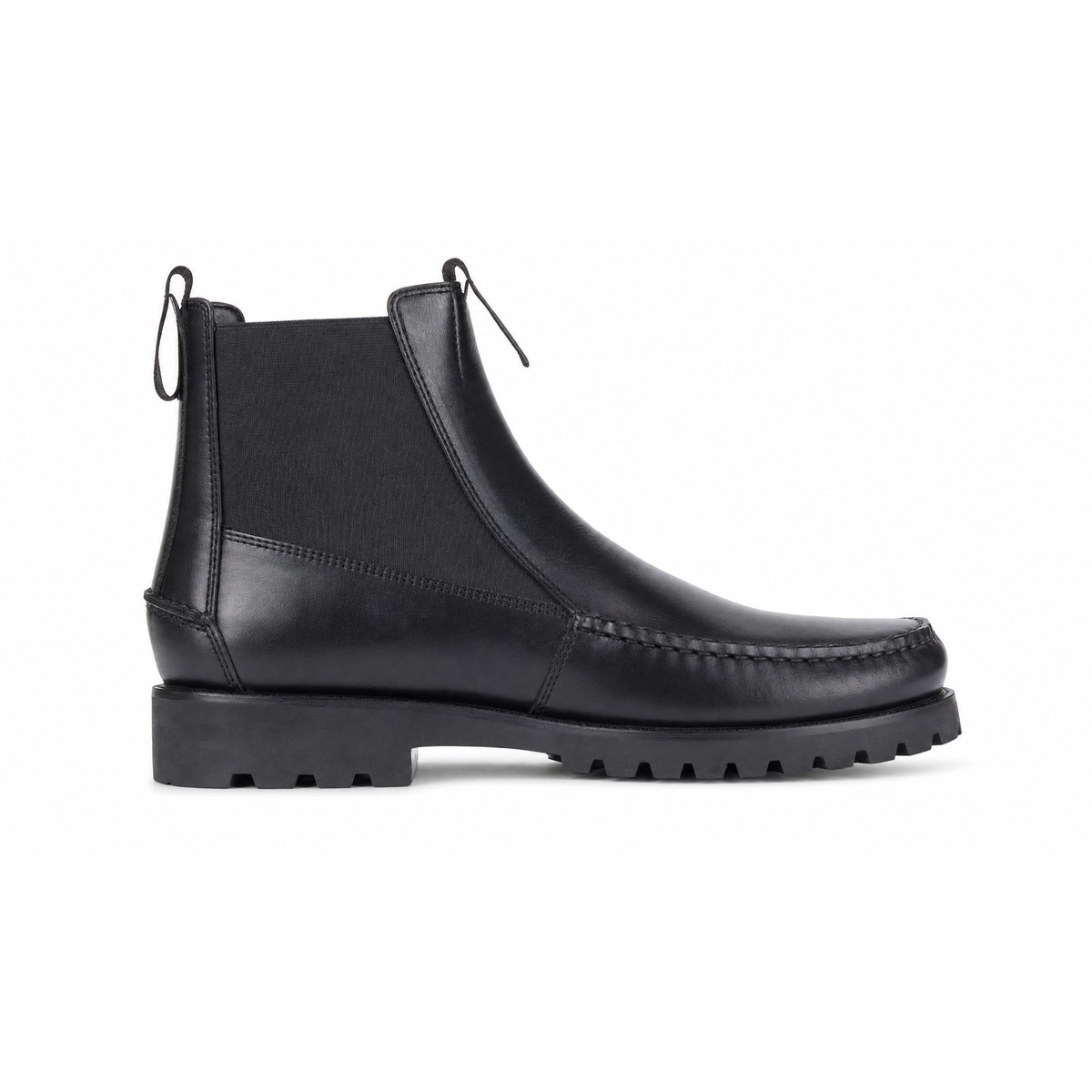 Sebago Botas Negro