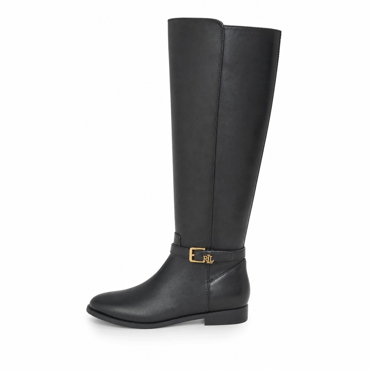 Ralph Lauren Botas Negro