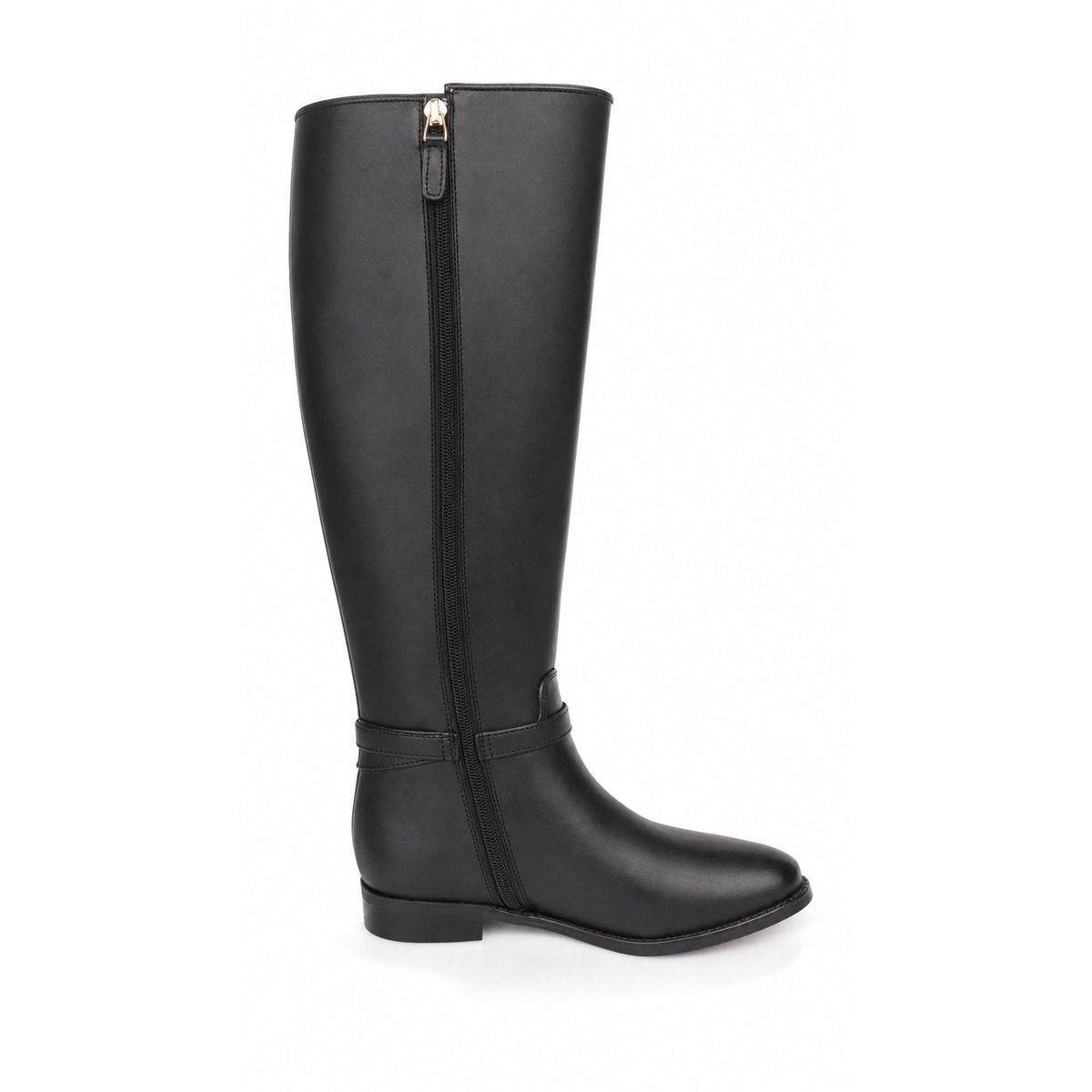 Ralph Lauren Botas Negro